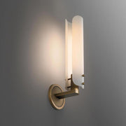 Alan Glass Sconce, Wall Lamps for Bedroom