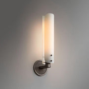 Alan Glass Sconce, Wall Lamps for Bedroom