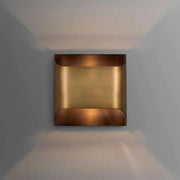 Domy Brass Wall Sconce 8