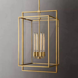 Beckman Lantern Pendant 34