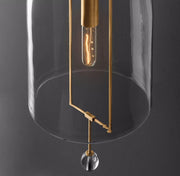 Fulcrum Brass Grand Modern Wall Sconce Lighting Fixtures 29