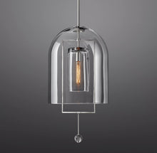 Load image into Gallery viewer, Fulcrum Utilitaire Grand Modern Pendant Lighting Fixtures 32&quot;