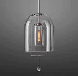 Fulcrum Utilitaire Grand Pendant Light 32