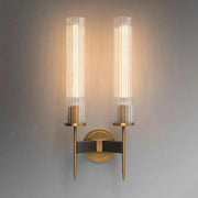 Modern Skylark Double Wall Sconce For Bedroom