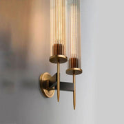 Modern Skylark Double Wall Sconce For Bedroom