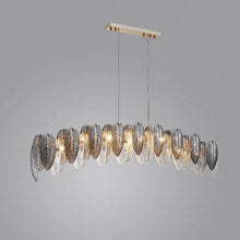 Load image into Gallery viewer, Roscoe Dining Room Linear Chandelier