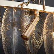 Roscoe Dining Room Linear Chandelier