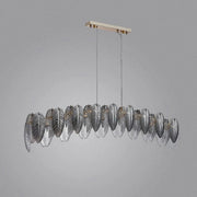 Roscoe Dining Room Linear Chandelier
