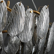 Roscoe Modern Crystal Chandelier