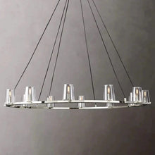 Load image into Gallery viewer, Cielle Round Chandelier Glass 60&#39;&#39; for Living Room
