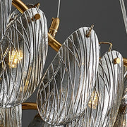 Roscoe Modern Crystal Chandelier