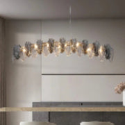 Roscoe Dining Room Linear Chandelier