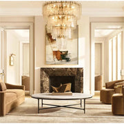 Lattice Tired Chandelier 36/47