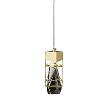 Load image into Gallery viewer, 1 Lights Modern Crystal Pendant Light