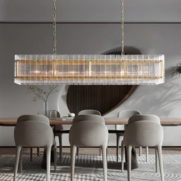 Modern  San Marco Linear Luxury Chandelier 54