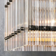 Modern  San Marco Linear Luxury Chandelier 54