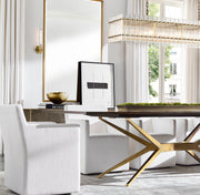 Modern  San Marco Linear Luxury Chandelier 54