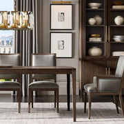 Harlowe Crystal Rectangular Chandelier Light 74