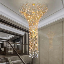 Load image into Gallery viewer, Nolde Modern Tree Branch Chandelier 47&quot; 63&quot;
