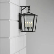 Medium Bracket Lantern Wall Lamp