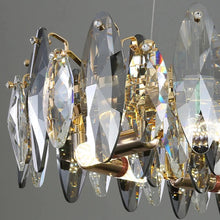 Load image into Gallery viewer, Roscoe Crystal Kitchen Chandelier