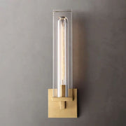 Sava Square Wall Sconce For Bedroom
