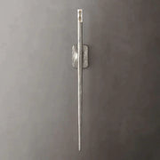 Thaddeus Modern Forged Brass Grand Wall Sconce 36''H For Bedroom, Living Room