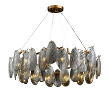 Load image into Gallery viewer, Roscoe Modern Crystal Chandelier