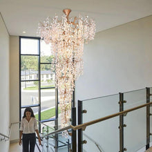 Load image into Gallery viewer, Nicole Branch Chandelier For Foyer
