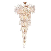 Nicole Branch Chandelier For Foyer