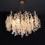 Nikole Branch Round Chandelier