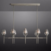 Tulip Linear Chandelier 52