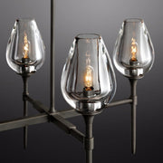 Tulip Linear Chandelier 65