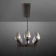 Tulip Linear Chandelier 65