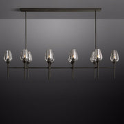 Tulip Linear Chandelier 65