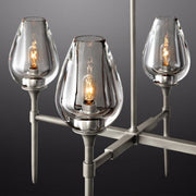 Tulip Linear Chandelier 65