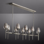 Tulip Linear Chandelier 65