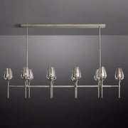 Tulip Linear Chandelier 65