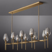 Tulip Linear Chandelier 65