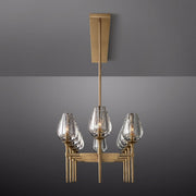 Tulip Linear Chandelier 65