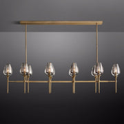 Tulip Linear Chandelier 65