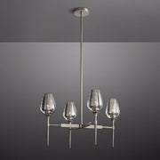 Tulip Round Living Room Chandelier 27