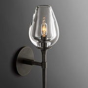 Tulip Single Wall Lamp
