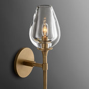 Tulip Single Wall Lamp