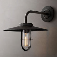 Load image into Gallery viewer, Peyton Barn Wall sconce, Industrial Wall Lights for Corridor