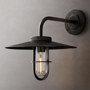 Utilitairial Outdoor Wall sconce, Industrial Wall Lights for Corridor