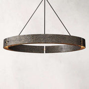 Vouvray Round Chandelier D60