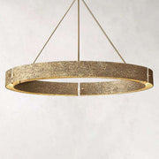 Vouvray Round Chandelier D60