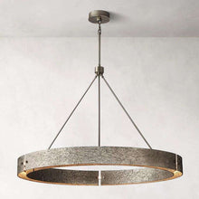 Load image into Gallery viewer, Vouvray Round Chandelier D60&quot;