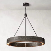 Vouvray Round Chandelier D48